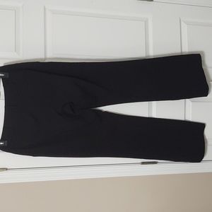 Worthington black dress pants size 8